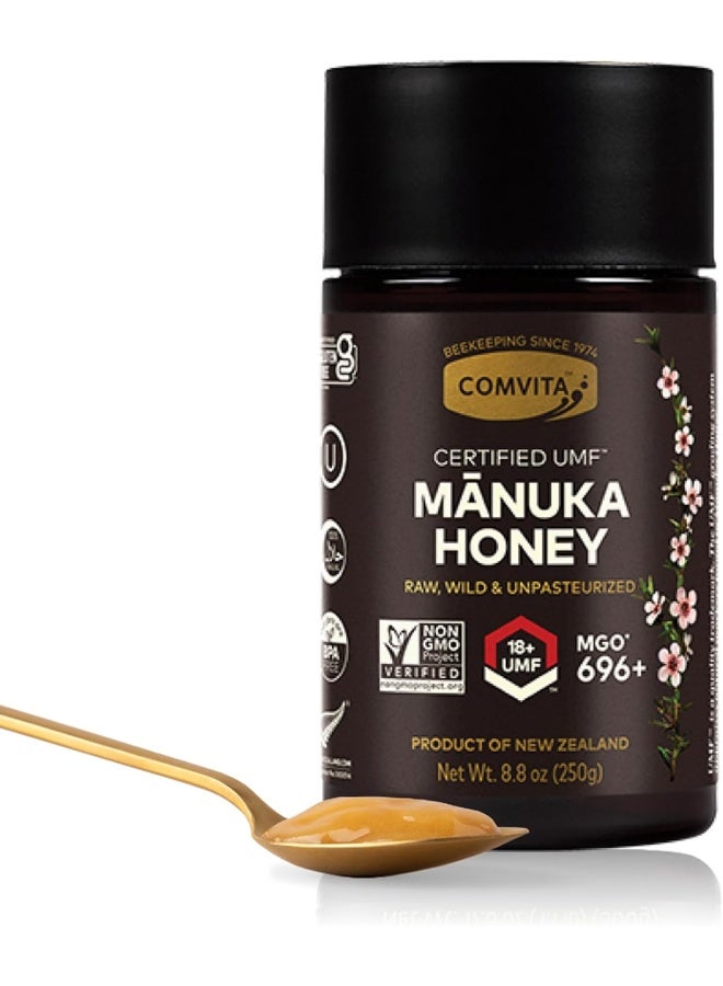 Comvita Certified UMF Manuka Honey 8.8 oz - Image 1