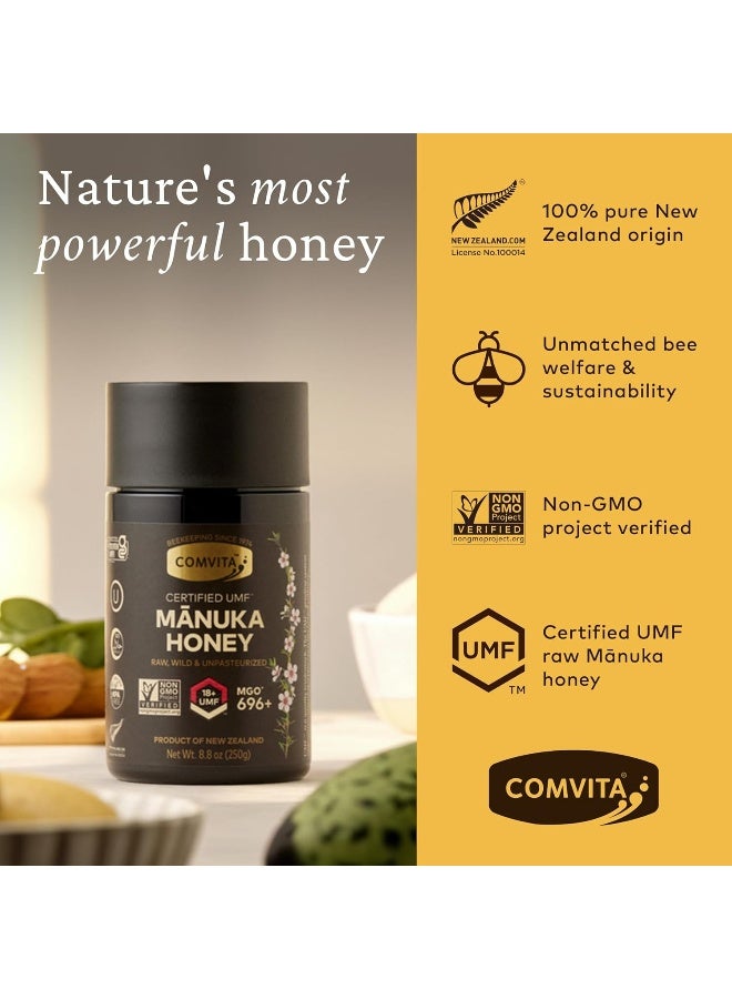 Comvita Certified UMF Manuka Honey 8.8 oz - Image 2