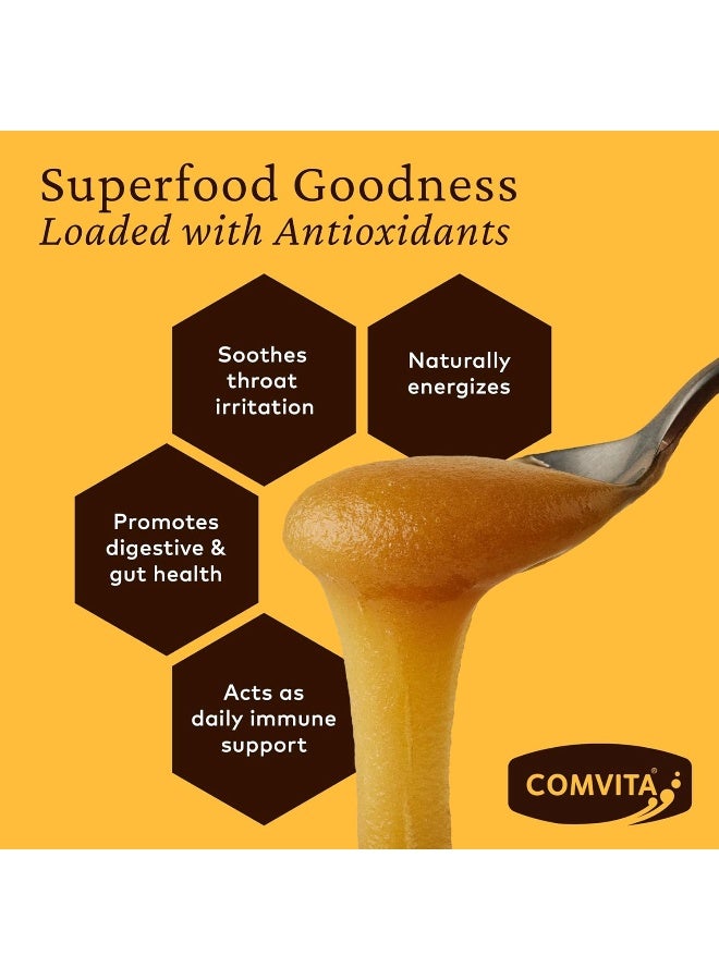 Comvita Certified UMF Manuka Honey 8.8 oz - Image 4