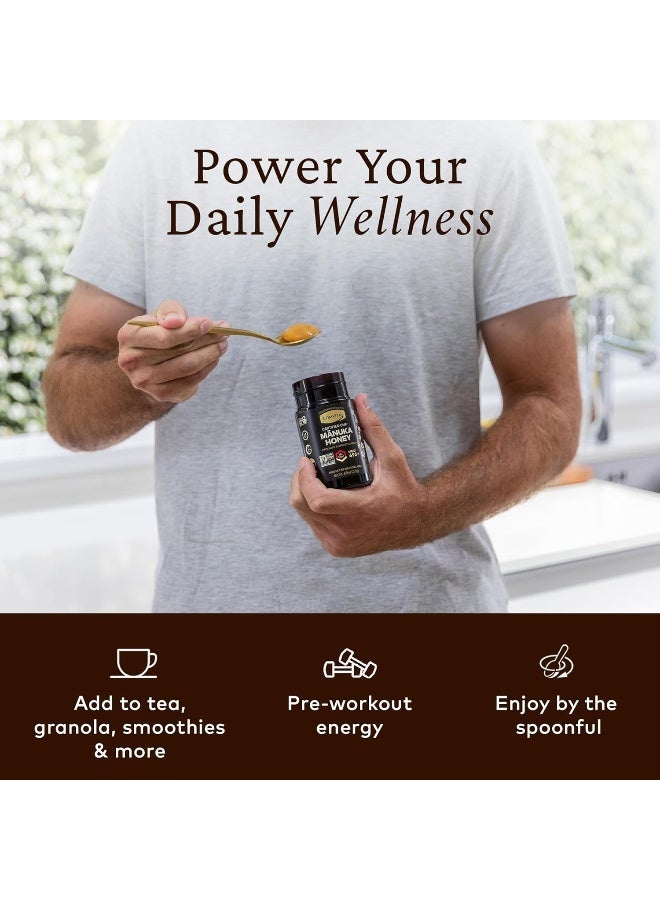 Comvita Certified UMF Manuka Honey 8.8 oz - Image 5