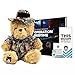 ZZZ Bears SGT Sleeptight Marine Teddy Bear by ZZZ Bears with Storybook Sleep System Comforting Gift for Marine Kids Helps with Bedtime Routine Deployment Separation Emotional Support - Image 2