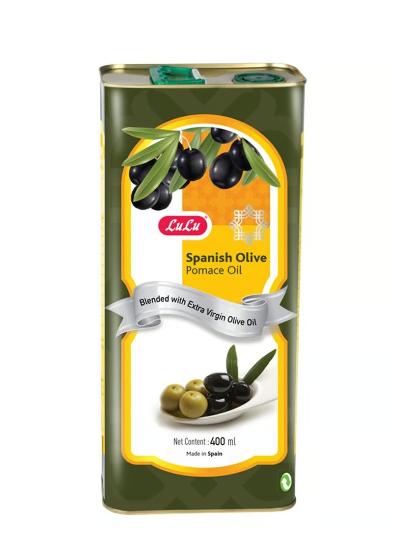 LuLu Spanish Olive Oil 400 ml 
