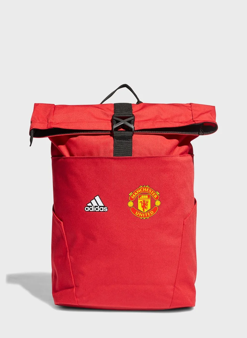 Adidas Manchester United Backpack