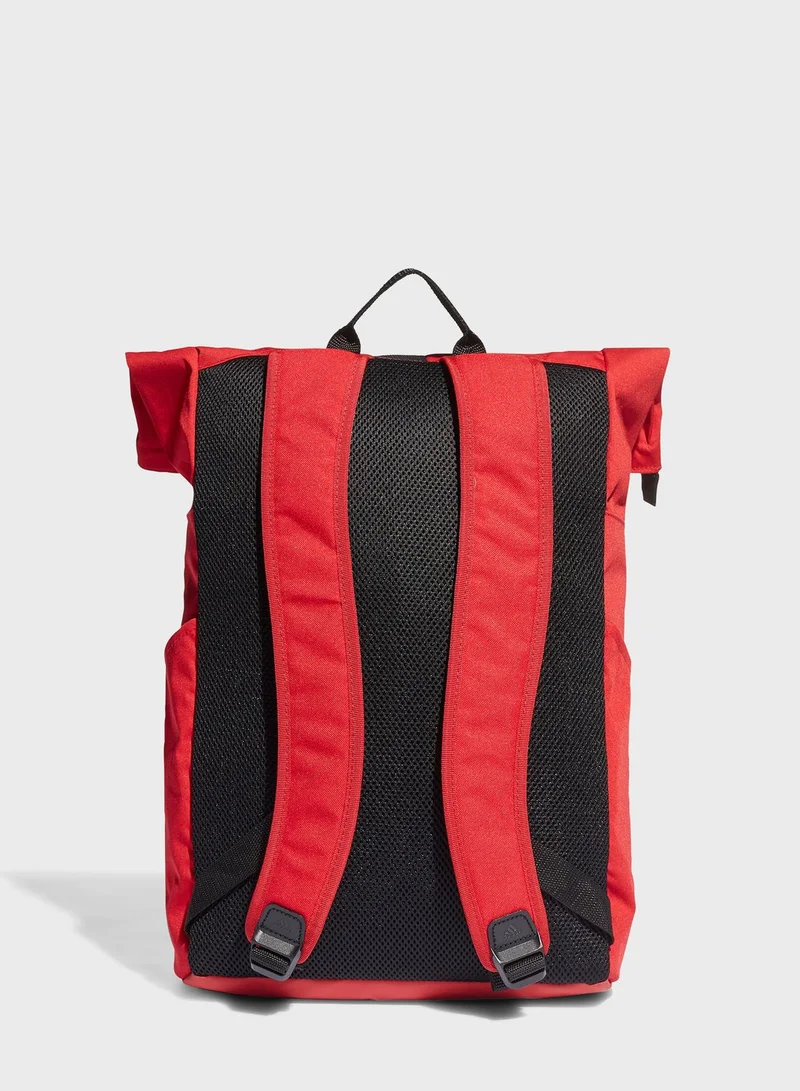 Adidas Manchester United Backpack