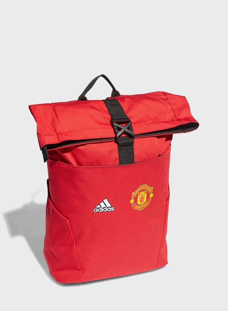 Adidas Manchester United Backpack