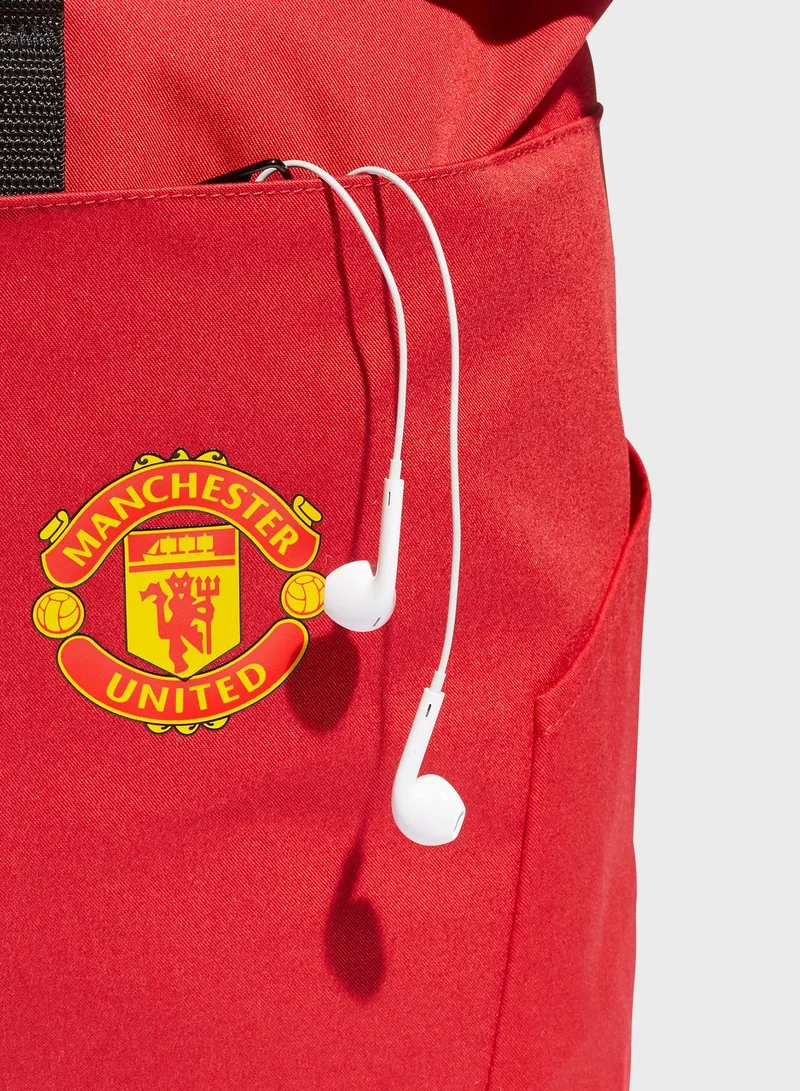 Adidas Manchester United Backpack