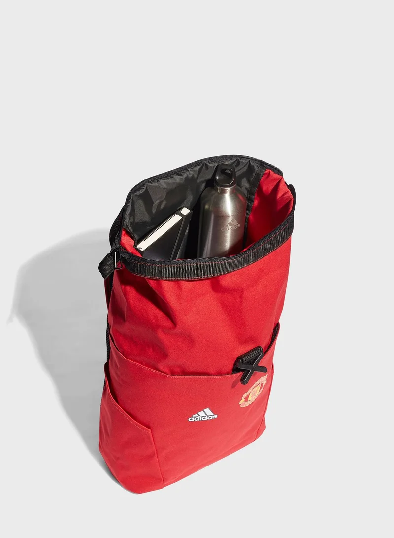 Adidas Manchester United Backpack
