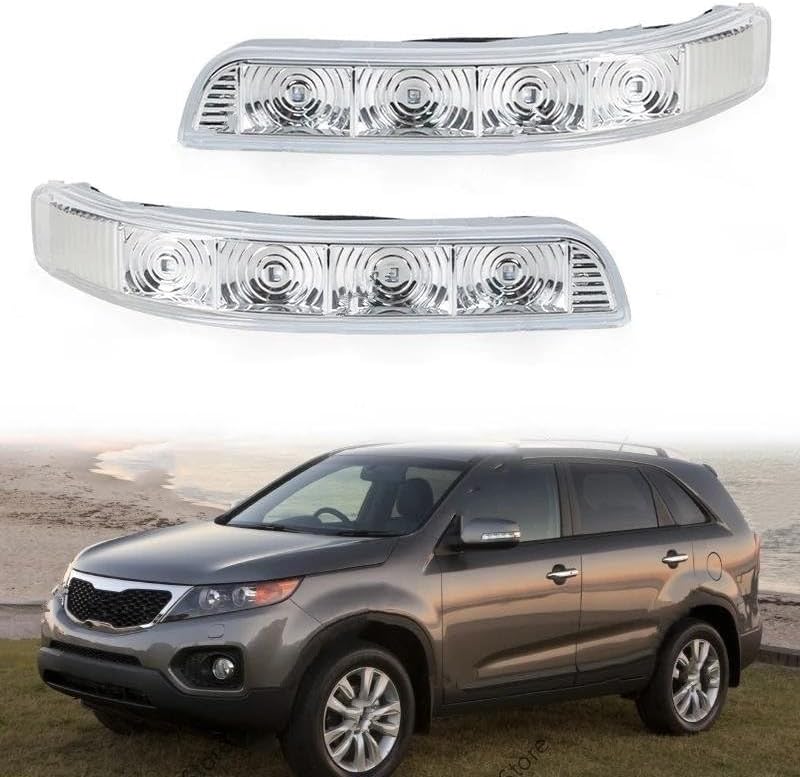 Wivplex Turn Signal Light for Kia Sorento 2009-2014 - Image 2