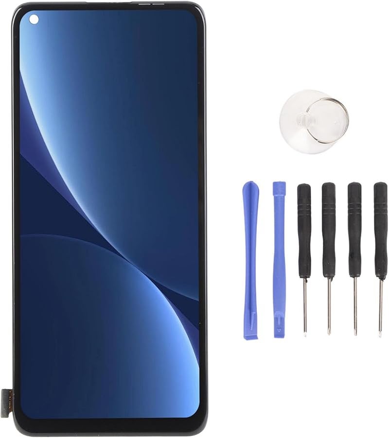 6.7 بوصة شاشة OLED تعمل باللمس مجموعة رقمنة لـ PHB110 CPH2449 CPH2447 CPH2451 مع أدوات الإصلاح - Image 1