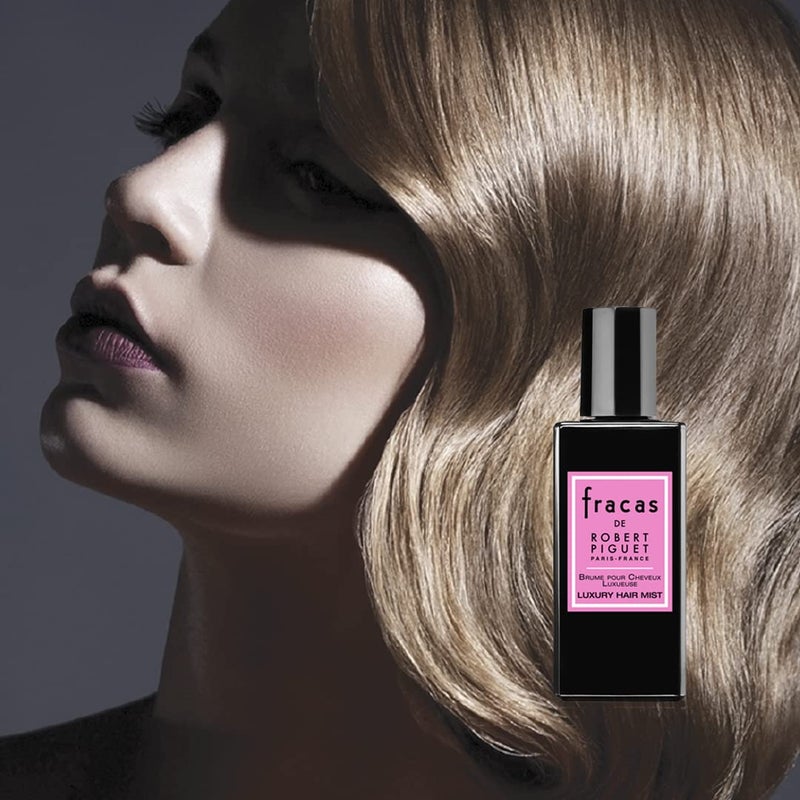 Robert Piguet Fracas Luxury Hair Mist | Brume Pour Cheveux Luxueuse, Floral Scent - Made in France, 1.7 Fl Oz - Image 2