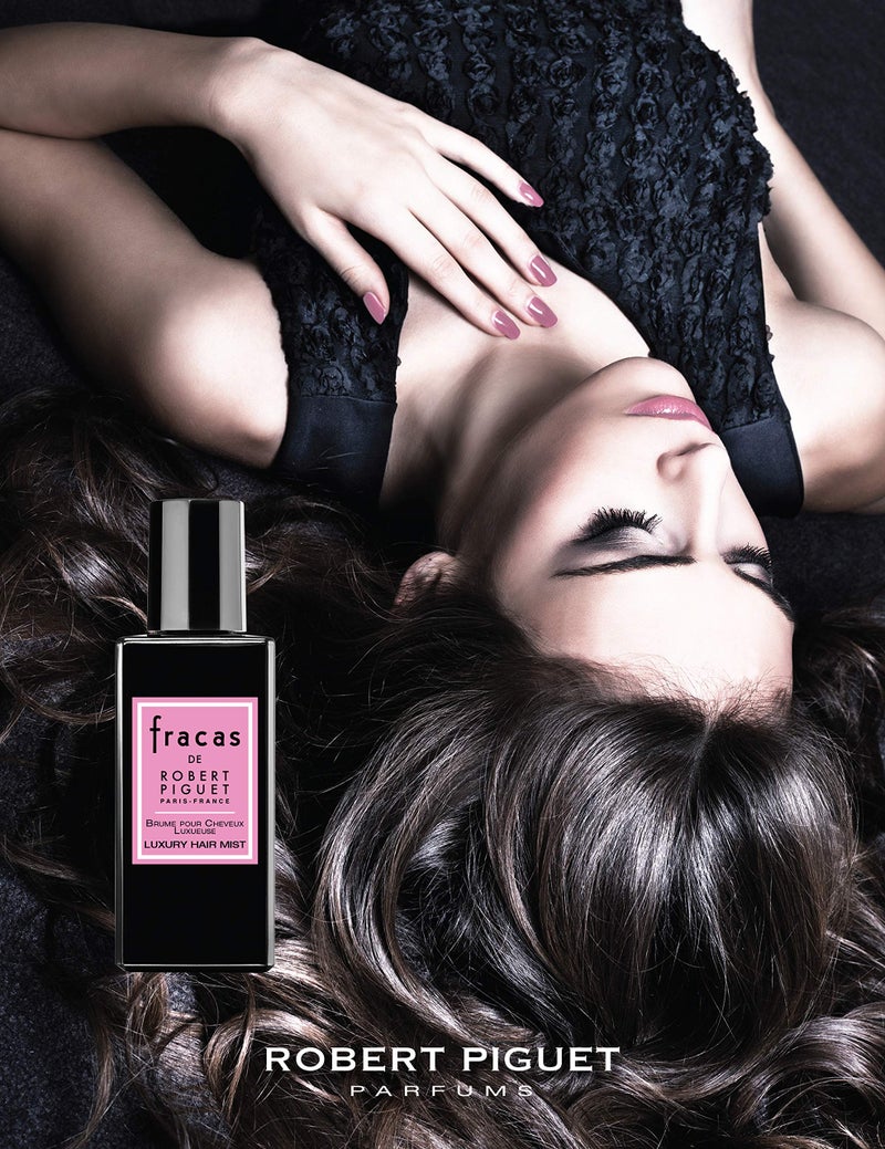 Robert Piguet Fracas Luxury Hair Mist | Brume Pour Cheveux Luxueuse, Floral Scent - Made in France, 1.7 Fl Oz - Image 1