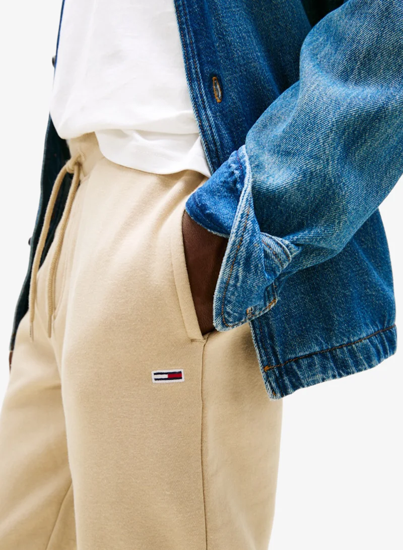 TOMMY JEANS Casual Slim Fit Sweatpants