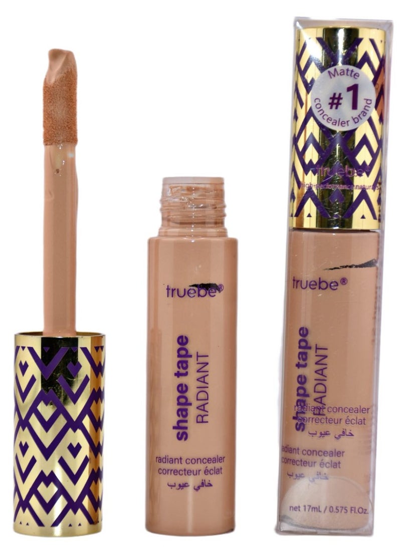 ترويبي تروبي شايب تيب كونسيلر راديانت 17  مل - NC35 - Image 5