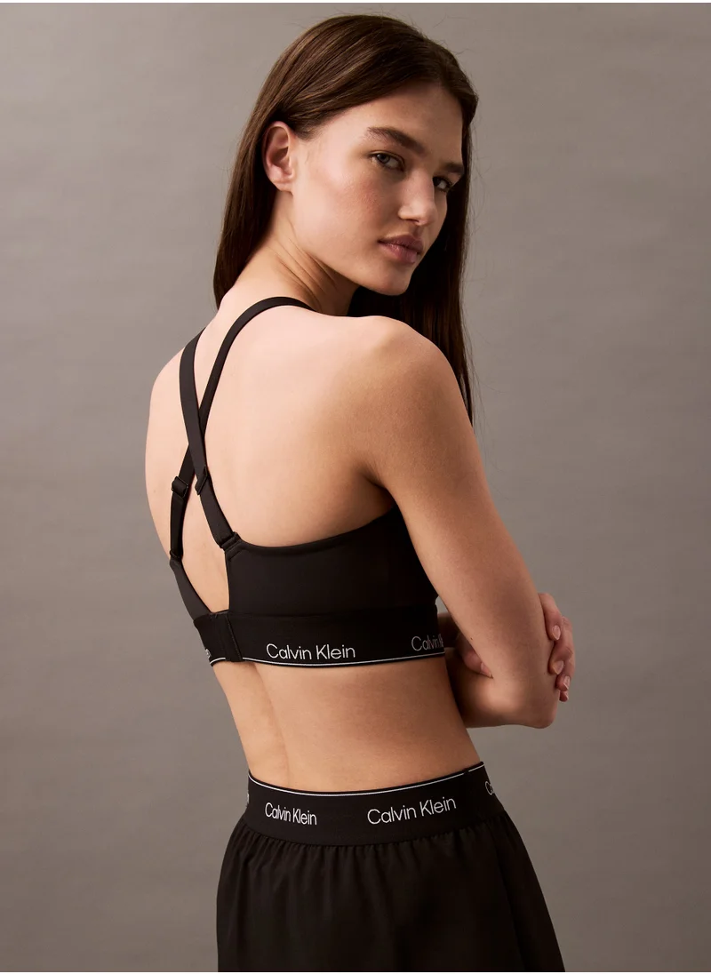 CALVIN KLEIN High Support Sports Bra