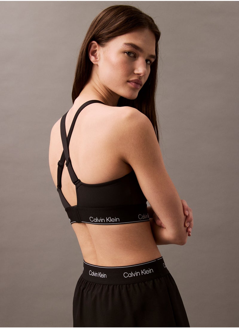 CALVIN KLEIN High Support Sports Bra  - Image 2