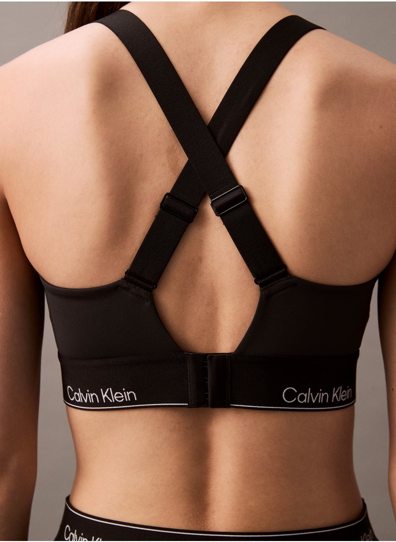 CALVIN KLEIN High Support Sports Bra  - Image 3