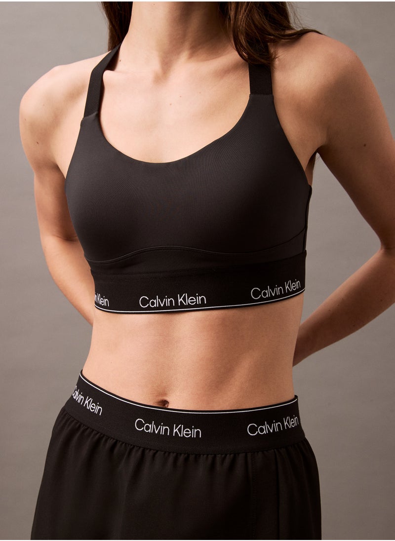 CALVIN KLEIN High Support Sports Bra  - Image 4