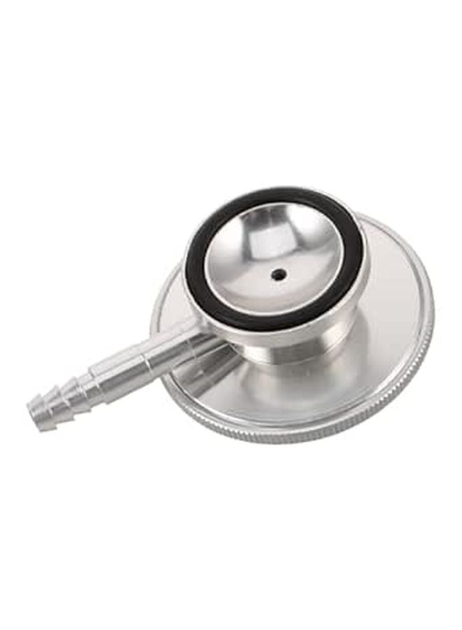 Universal Metal Stethoscope Replacement Head Kit 120pcs with Pediatric Chestpiece - Image 1