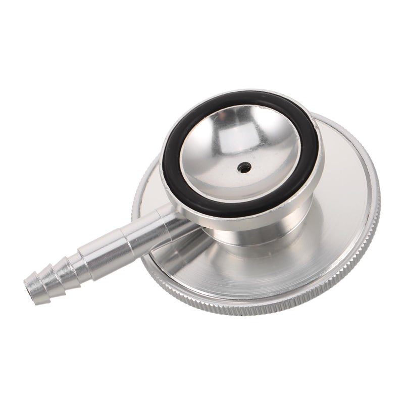 Universal Metal Stethoscope Replacement Head Kit 120pcs with Pediatric Chestpiece - Image 2