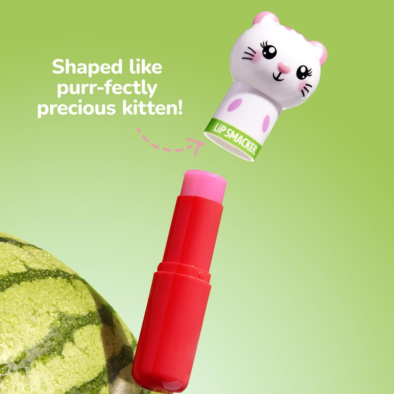 Lip Smacker Lip Balm, Kitten Water-Meow-Lon, 0.14 Ounce (80844) - Image 2