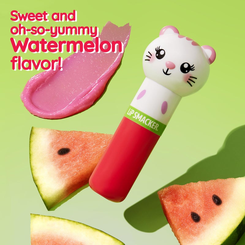 Lip Smacker Lip Balm, Kitten Water-Meow-Lon, 0.14 Ounce (80844) - Image 1
