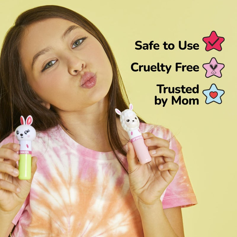 Lip Smacker Lip Balm, Kitten Water-Meow-Lon, 0.14 Ounce (80844) - Image 4