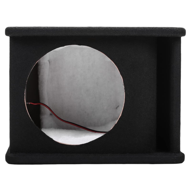Skar Audio SK1X10V Single 10" Universal Fit Ported Subwoofer Enclosure - Image 2