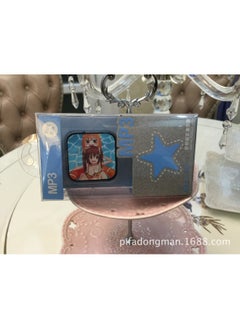 Generic Hot Sale MP3 Pickaxe Test Card Headphones Cartoon Headphones MP3 Wholesale-Body Color:Subgram-Memory Capacity:Card Required  - Image 4