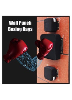 Punching Bag Wall, Wall Mounted Punch Bag Training Square, Target Pu Leather Foam Striking Bag for Boxing Fitness Training, for Punching Kicking, Martial Arts and General Fitness(1 Pack) - pzsku/Z18FFF8440A94672DDCCCZ/45/_/1699008740/0da07650-c0b1-4c63-8cb7-0aa1be1ee681