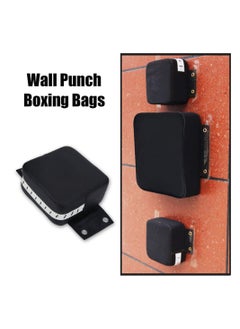 Punching Bag Wall, Wall Mounted Punch Bag Training Square, Target Pu Leather Foam Striking Bag for Boxing Fitness Training, for Punching Kicking, Martial Arts and General Fitness(1 Pack) - pzsku/Z18FFF8440A94672DDCCCZ/45/_/1699008741/58e86d22-8175-4dc0-8949-e30d169f4bf6