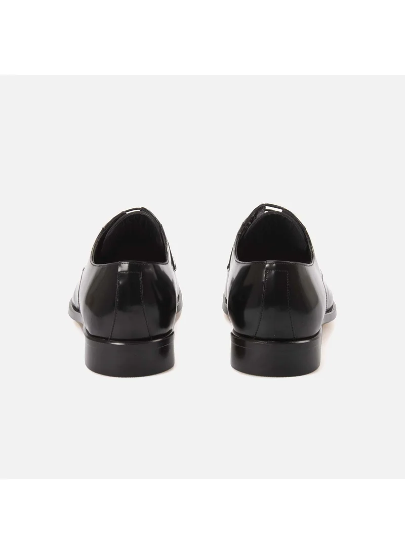 Kemal Tanca Lace-Up Men's Classic Shoes 11552