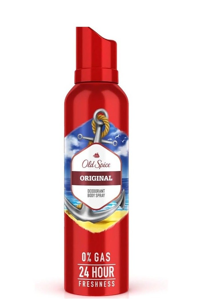 Old Spice oldspice spray 
