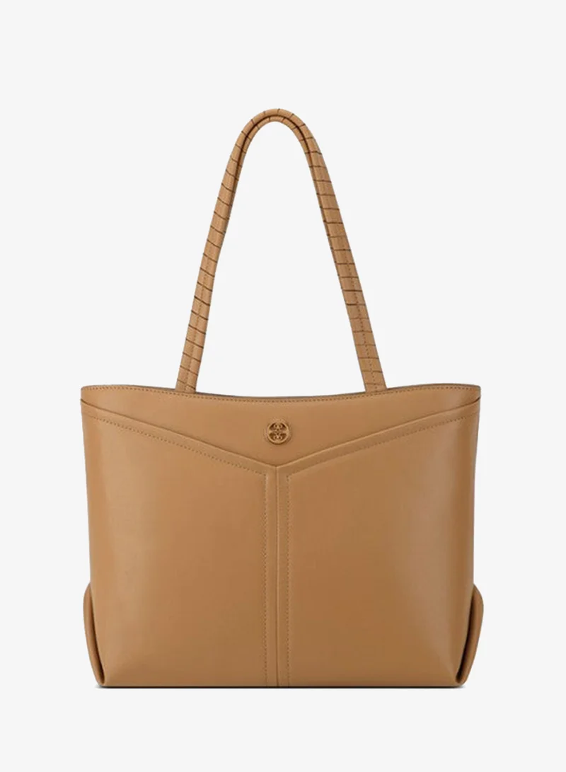 NINE WEST Erina Triple Compartment Tote Bag