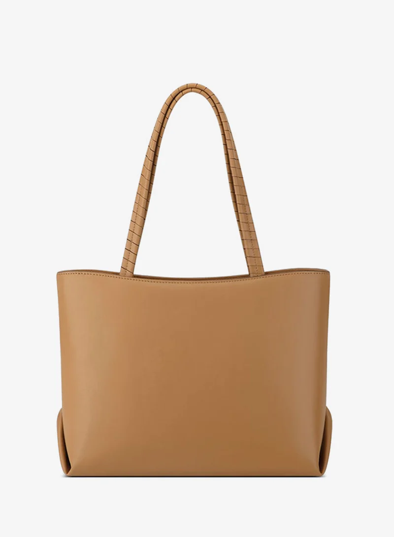 NINE WEST Erina Triple Compartment Tote Bag