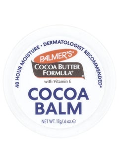 PALMER'S Palmer's, Cocoa Butter Formula® with Vitamin E, Cocoa Balm, 0.6 oz (17 g)  - Image 1