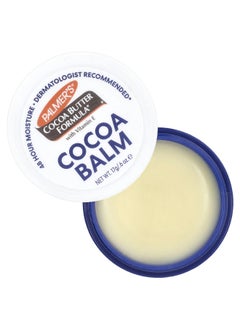 PALMER'S Palmer's, Cocoa Butter Formula® with Vitamin E, Cocoa Balm, 0.6 oz (17 g)  - Image 5