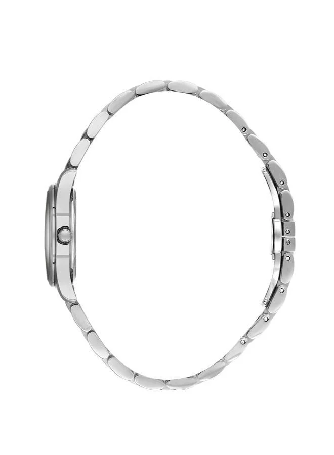 SANTA BARBARA POLO & RACQUET CLUB Santa Barbara Polo & Racquet Club - Unique Women's Watch | Stainless Steel Band with Steel Case | Analog | Round Dial | Mineral Glass | Japanese Quartz | Water Resistance 50 Meters
