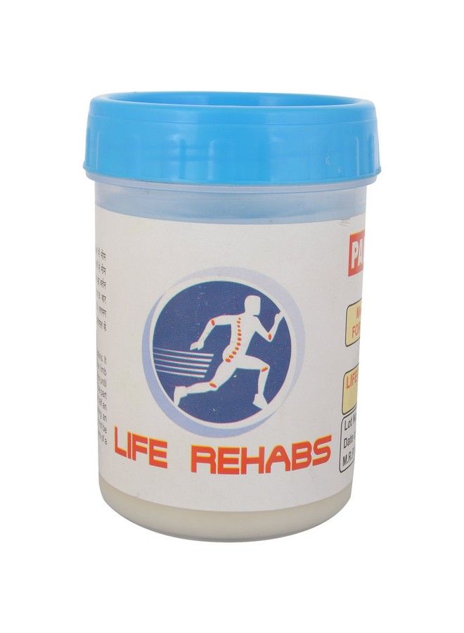 Life شمع البارافين من ريهابس 400 جرام - Image 1