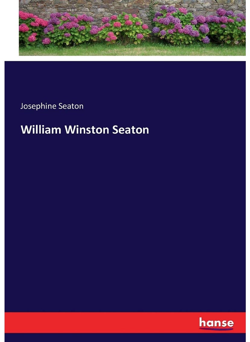William Winston Seaton  - Image 1