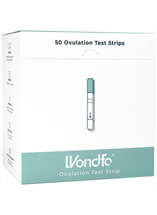 Ovulation Test Strips - Women Fertility Tracking and Pregnancy Planning with Cycle-Detecting LH Surge - Highly Sensitive and Fast Result at Home Kit (50 Count) - pzsku/Z190060E920A657680C77Z/45/_/1717014946/f3006f0e-38ad-4f86-ab6a-d374e87ae854