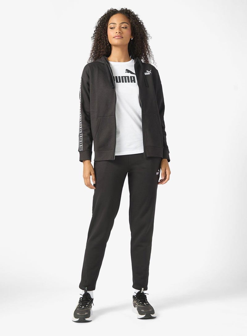 PUMA Essential Logo T-Shirt - Image 4