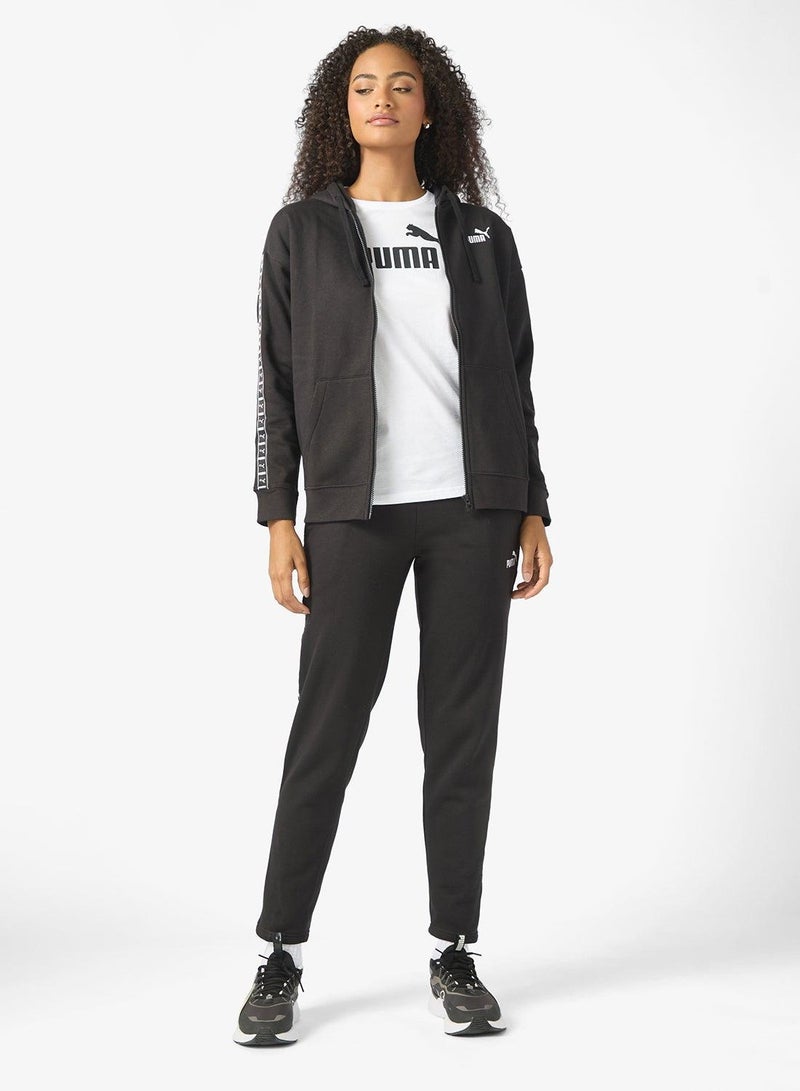 PUMA Essential Logo T-Shirt - Image 4