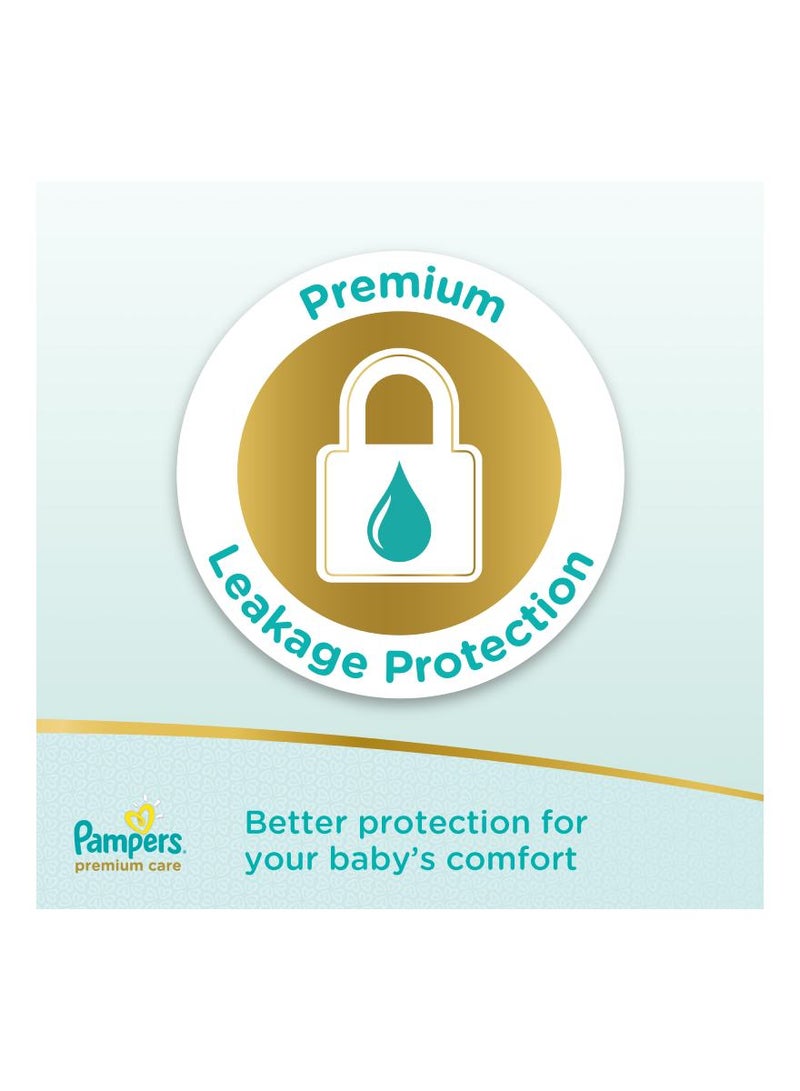 Pampers Premium Care Diapers Size 5, Junior, 11-25 Kg (35 Diapers) - Image 4