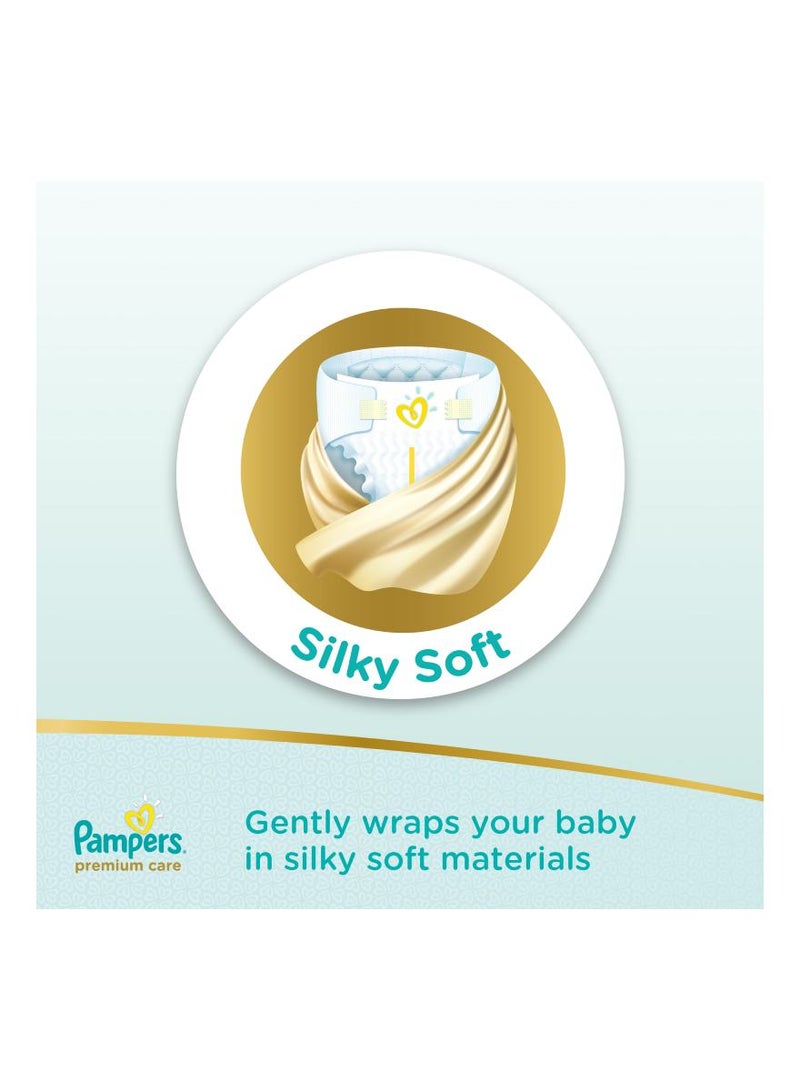 Pampers Premium Care Diapers Size 5, Junior, 11-25 Kg (35 Diapers) - Image 5