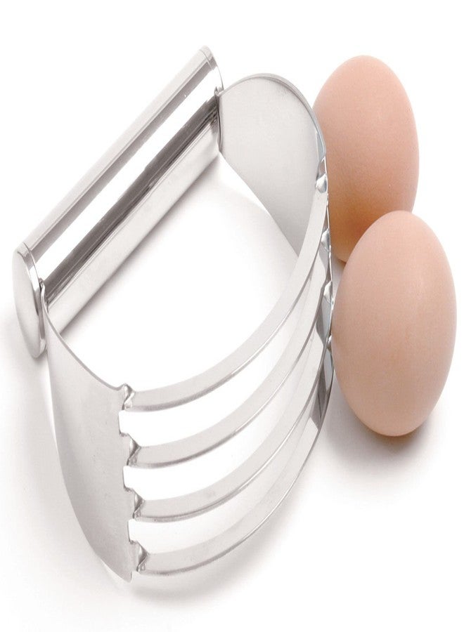 Norpro Deluxe Pastry Blender, Silver - Image 1