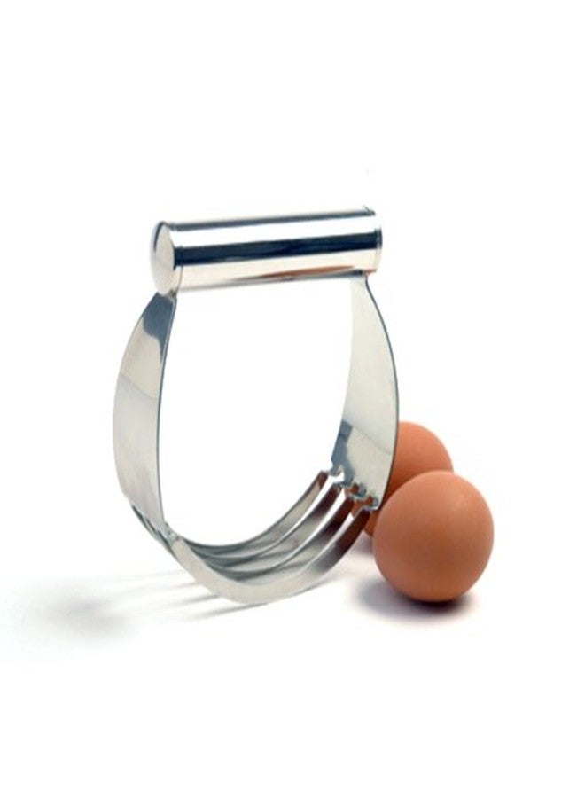 Norpro Deluxe Pastry Blender, Silver - Image 4