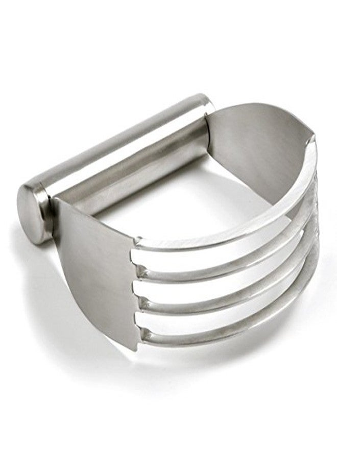 Norpro Deluxe Pastry Blender, Silver - Image 2