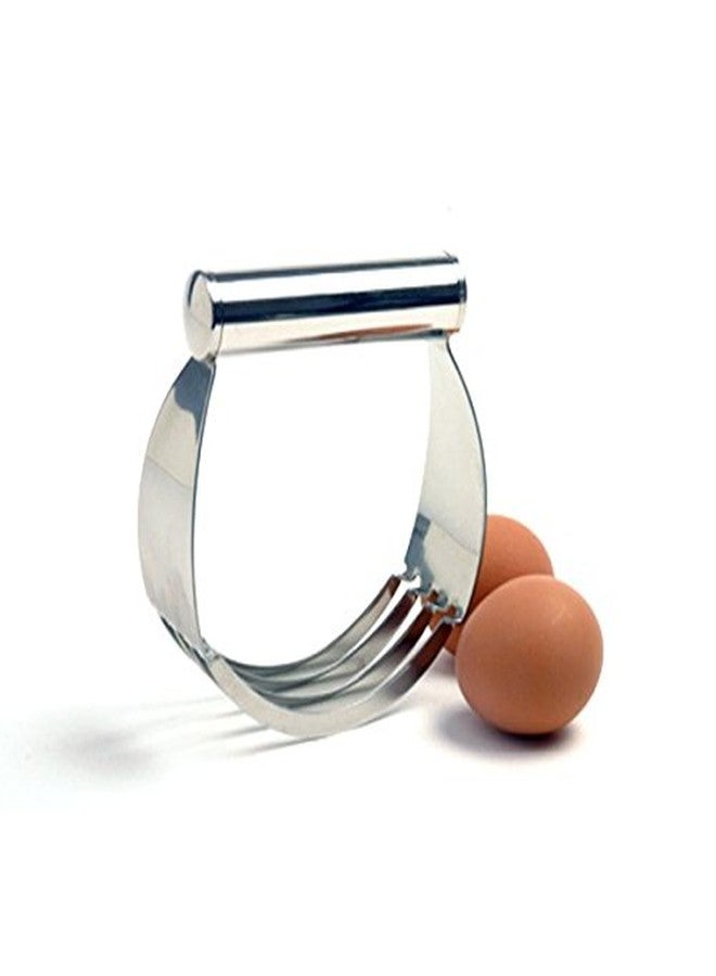 Norpro Deluxe Pastry Blender, Silver - Image 3