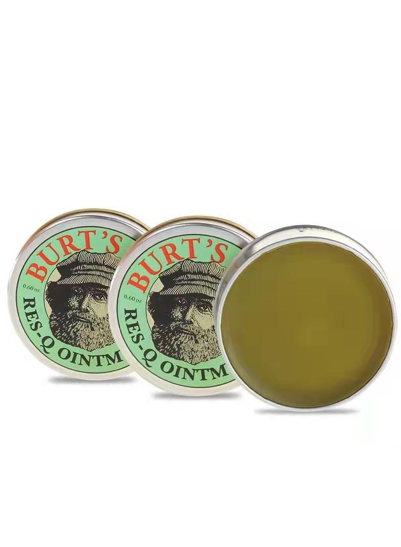 Burt's Bees Bert Little Bee Purple Grass Multi Effect Repair Cream Emergency Repair, Acne Removal, Soothing Skin Redness, and Antipruritus Natural Purple Grass Cream - Image 4