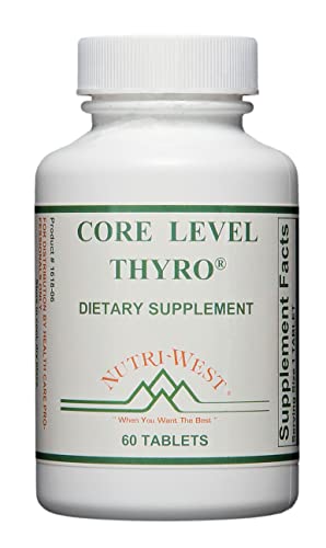 Nutri-West Core Level Thyro - Image 2